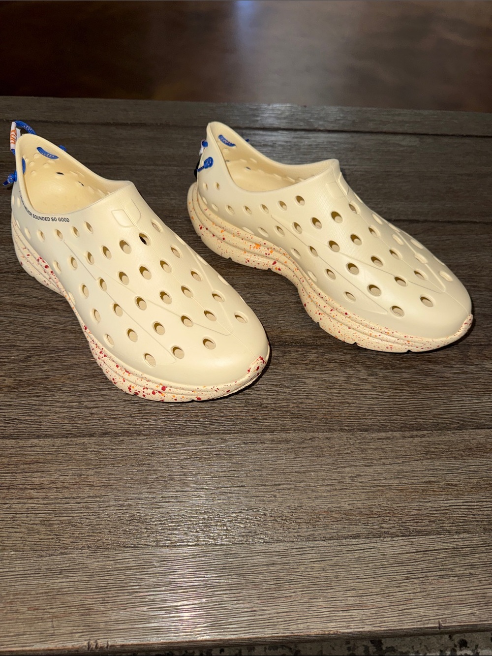 Kane Revive Active Recovery Shoe Limited Edition KANE x Diplo's Run Club